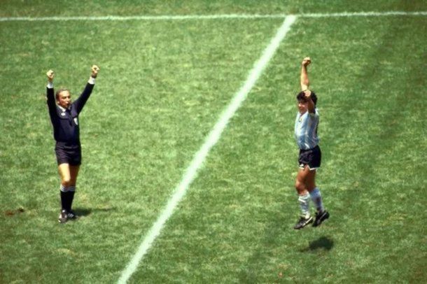 Murió Romualdo Arppi Filho, árbitro de la final del Mundial 1986