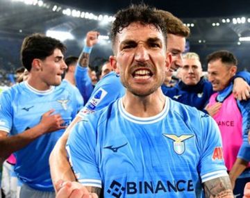 La Roma de Dybala perdió el clásico con Lazio