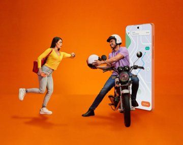 Tengo 2x1: pidió un DiDi moto y la propuesta del conductor se hizo viral