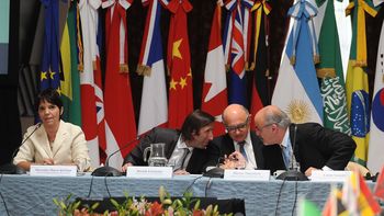 argentina pide al g20 poner al empleo digno como eje de las politicas argentina pide al g20 poner al empleo digno como eje de las politicas