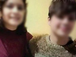 Pintaron insultos en el edificio donde residían los gemelos argentinos