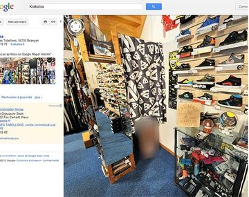 Demasiada gente en el probador