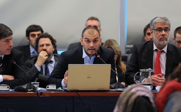 Funcionarios de Economía defienden el proyecto de Presupuesto 2016 en Diputados