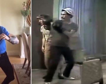 El video más cruel con McGregor: lo comparan con Don Ramón