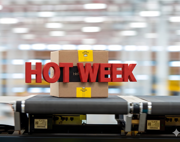 Hot Sale se convierte en Hot Week: los 5 productos más vendidos