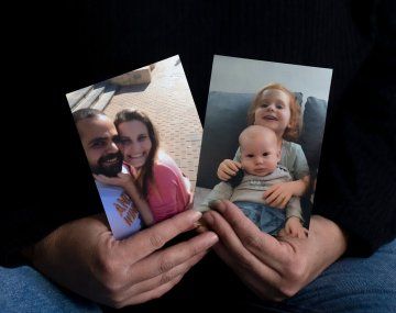 La Embajada de Israel repudió el asesinato de la familia Bibas