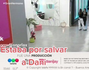 Escándalo: ¿Romina cambió su salvación por algo que le dijo Gran Hermano?