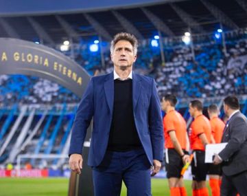 El análisis de Barros Schelotto tras la eliminación de Vélez en la Libertadores: Morimos de pie
