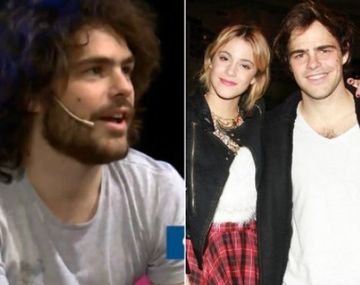 El dolor de Peter Lanzani por Tini Stoessel