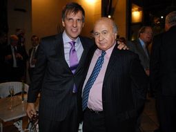 Murió Jorge Jacobson