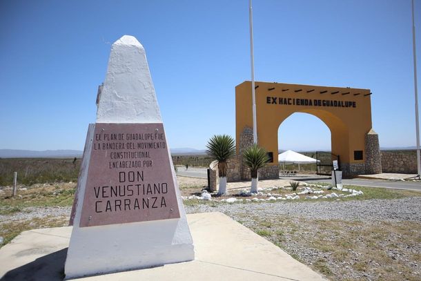 La hacienda de Guadalupe