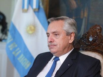 Alberto Fernández: El FMI debe hacer una autocrítica profunda