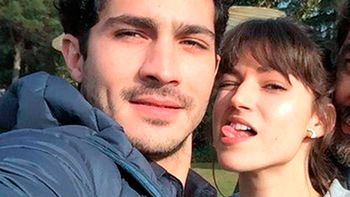 ursula corbero, sobre su relacion con el chino darin: cuando le conozcais vais a flipar ursula corbero, sobre su relacion con el chino darin: cuando le conozcais vais a flipar