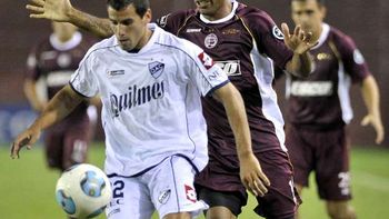 partidazo: lanus empato con quilmes y es el unico puntero partidazo: lanus empato con quilmes y es el unico puntero