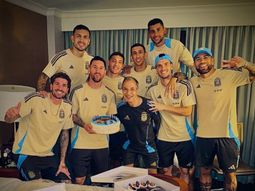 El posteo de Messi en su cumpleaños número 37 con la Selección