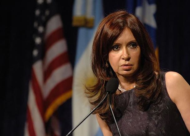 Cristina kirchner 2 DyN