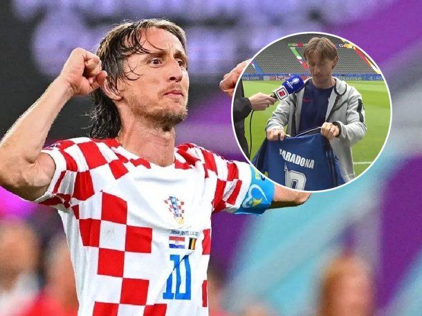Luka Modric