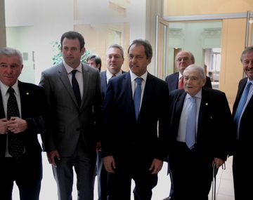 Scioli: El país no necesita ajustes