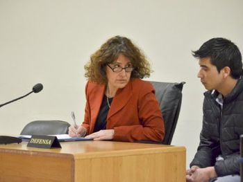 Condenado a 17 años por un crimen, se fugó subiéndose a una silla