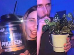 El cumpleaños temático que se hizo viral: Vaso que no es vaso