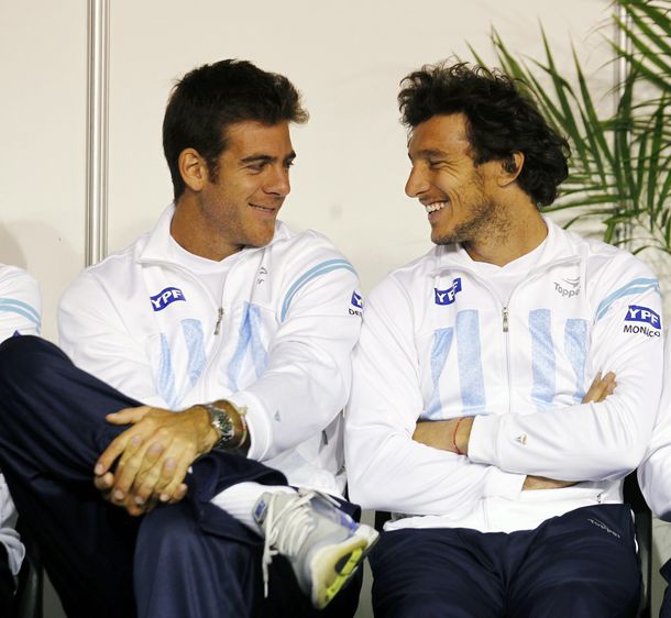 Del Potro no quiere conventillo: desmintió el conflicto con Mónaco