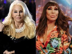 Susana Giménez y Moria Casán: dos divas enfrentadas por la política