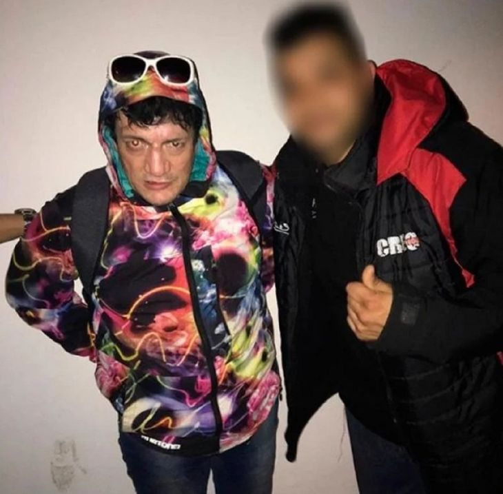 Pity Álvarez en Pinar de Rocha tras el asesinato del que lo acusan