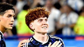 asi fue el quinto gol de la seleccion argentina ante zambia de la mano del colo barco asi fue el quinto gol de la seleccion argentina ante zambia de la mano del colo barco