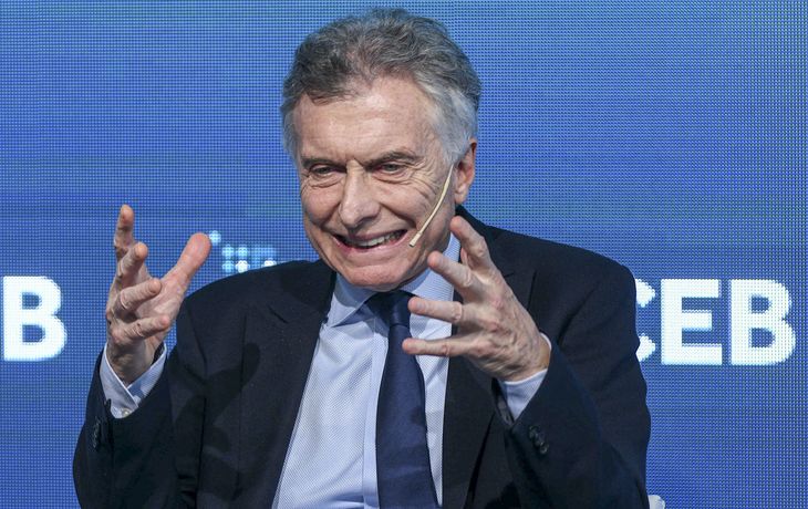 Macri modo troll: compartió un meme de coherencia por favor