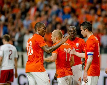 Sorpresas en los últimos amistosos previos al Mundial