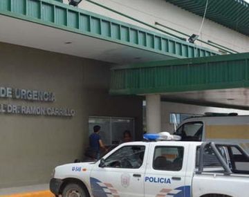 Hospital Regionar Ramón Carrillo (Santiago del Estero)