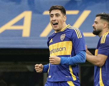 Boca se lo dio vuelta 3-2 a San Lorenzo: la Bombonera fue una fiesta