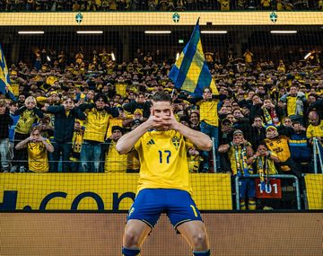 De último en su grupo a la Copa del Mundo: el increíble camino de Suecia hacia el Mundial