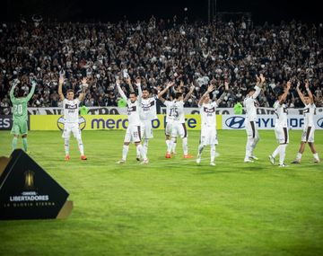 Independiente Santa Fe vs. Platense