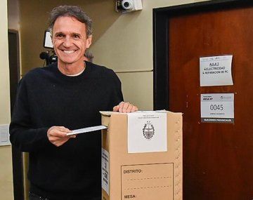 Gabriel Katopodis: Hoy se toma el pulso de cómo está el país