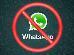 WhatsApp puede bloquear tu cuenta WhatsApp puede bloquear tu cuenta