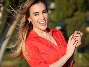 Filtran fotos inéditas de Fátima Florez como integrante de un grupo musical