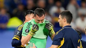 la base esta: las cuatro bajas de boca para jugar el superclasico contra river la base esta: las cuatro bajas de boca para jugar el superclasico contra river