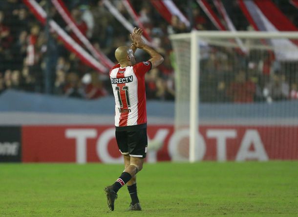 Verón: Posiblemente me vuelva a poner los cortos