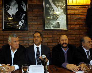 El PJ ratificó su respaldo al Gobierno nacional y a CFK