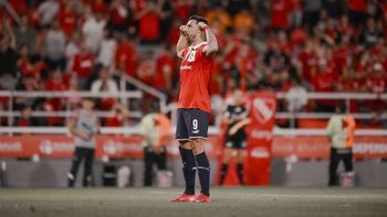 aunque sin chances de playoffs, independiente le gano a central en la ultima fecha aunque sin chances de playoffs, independiente le gano a central en la ultima fecha