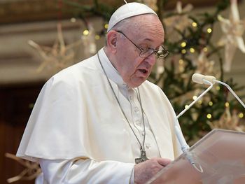 El mensaje del papa Francisco en la previa del debate por el aborto legal en Argentina