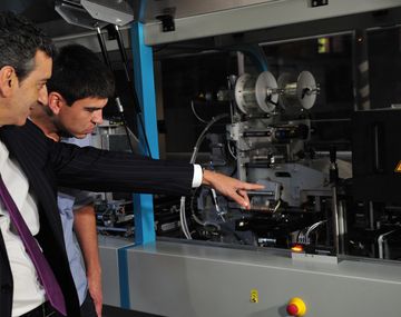 El pasaporte exprés podrá adquirirse en Aeroparque