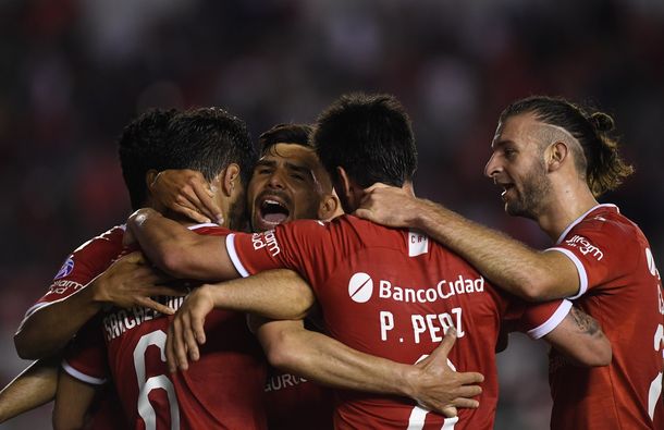 Independiente vs Rosario Central por la fecha 18 de la Superliga: horario, formaciones y TV