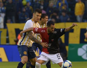 Central y Colón empataron sin goles