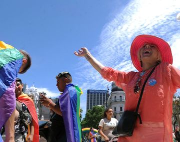 Marcha del Orgullo: la comunidad LGBTIQ+ se pronuncia ante el avance de los antiderechos