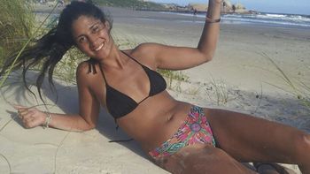 Vanina Cáceres estuvo desaparecida durante 10 días Vanina Cáceres estuvo desaparecida durante 10 días