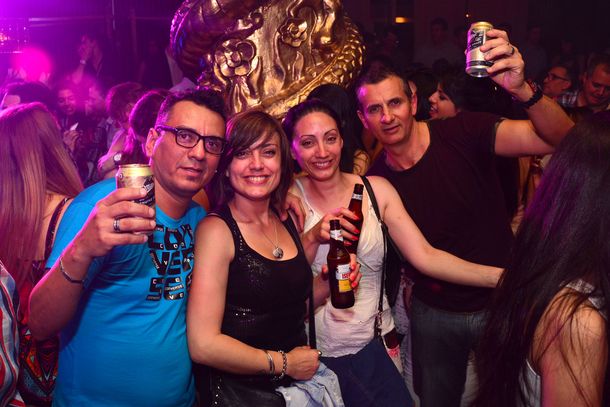 Las mejores fotos del cumpleaños de Radio One