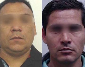 Los sospechosos fueron identificados como&nbsp;Luis Alberto Fernández y Martín Cortez.