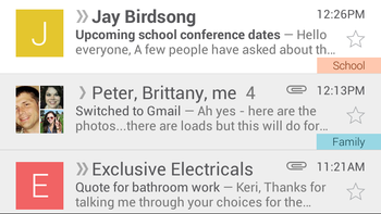 ¿como sera la nueva bandeja de entrada de gmail? ¿como sera la nueva bandeja de entrada de gmail?